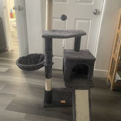 Small Cat Tree