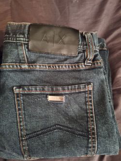 Armani XC jeans ..Slim..size 31