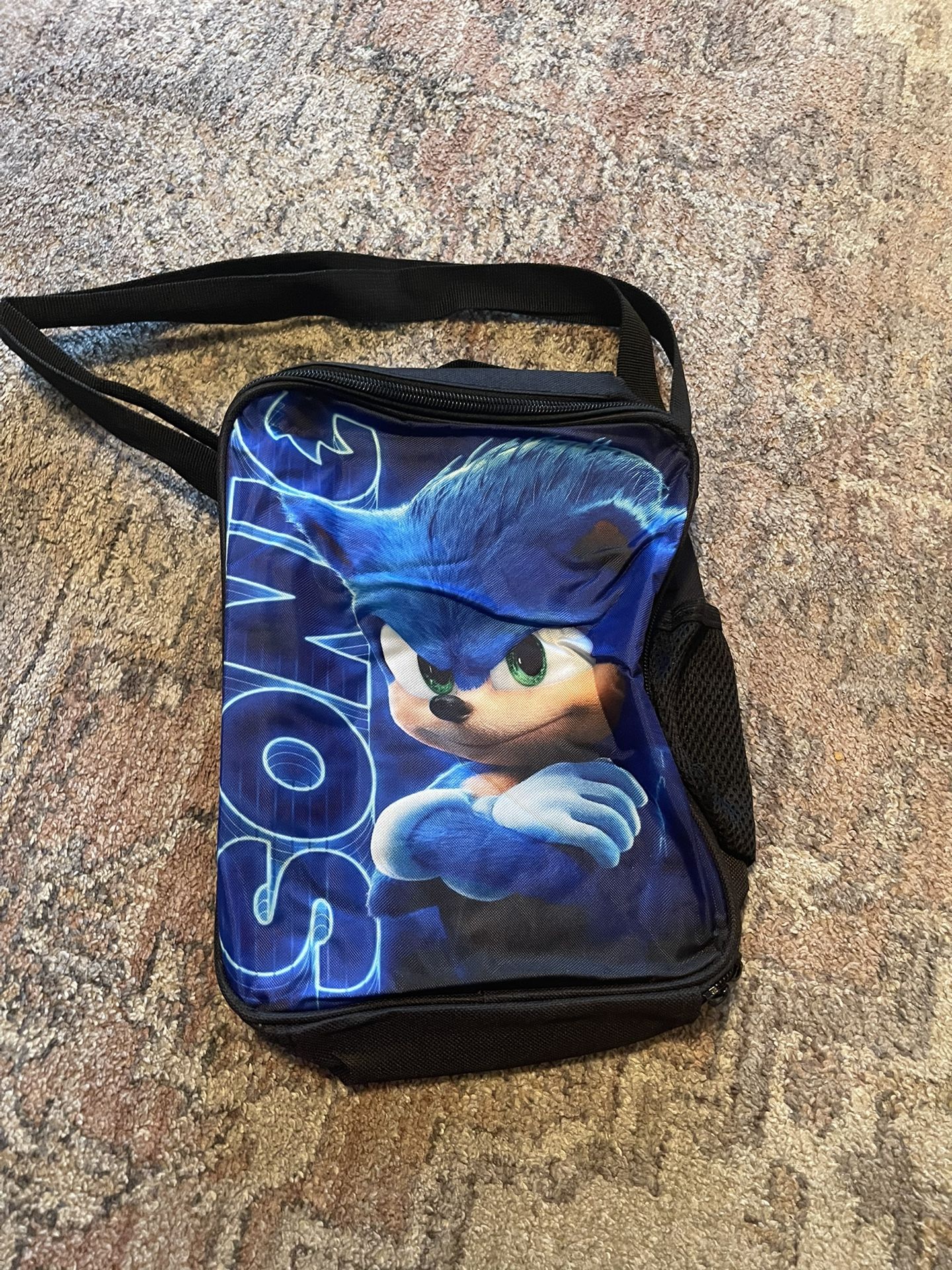 Super Sonic Backpack