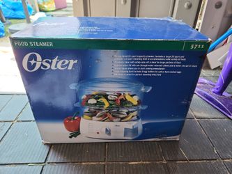 Oster Food Steamer