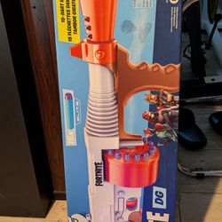 2) NEW Nerf Fortnite DG Toy Blaster kid's toy