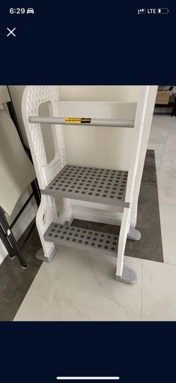 Kitchen Step Stool