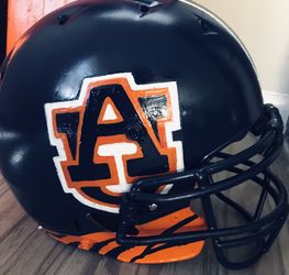 Auburn Football Helmet