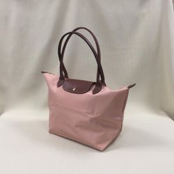 Longchamp Le Pliage Original Tote Bag Size Large Sakura Pink