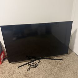 50’ Samsung TV 