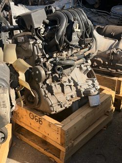 Ranger 2.3L Engine 2010