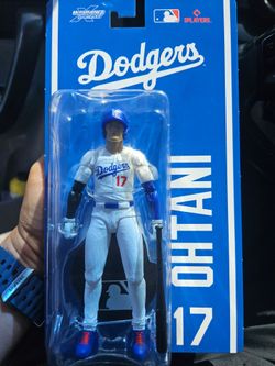 Ohtani Mcfarlane sports edition LA Dodgers figure