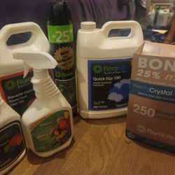 Floralife Products