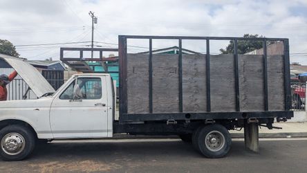 1987 Ford F-350