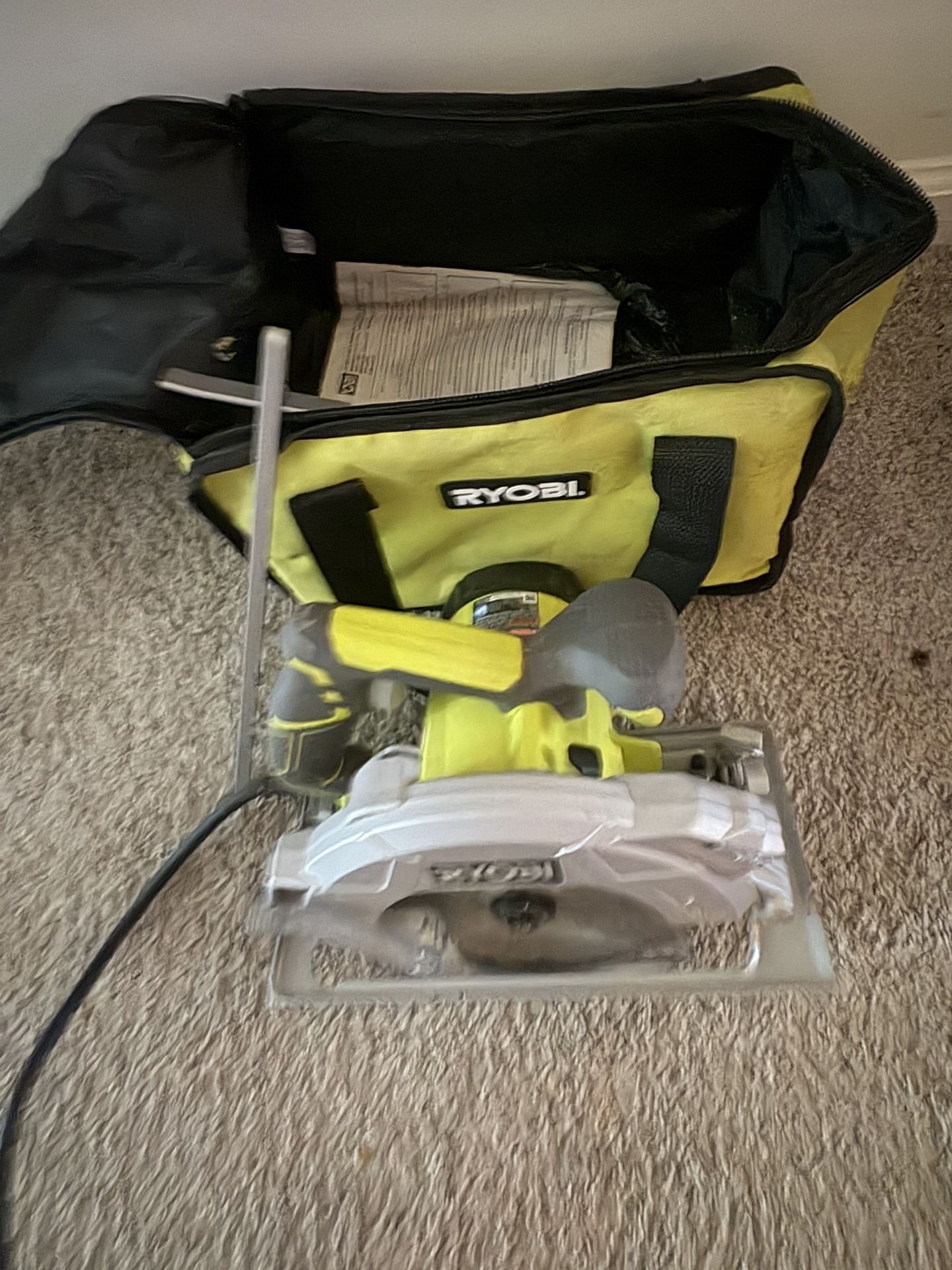 Ryobi Circular Saw 