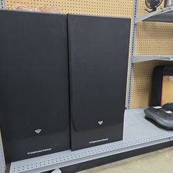 Pair Of House Speakers 