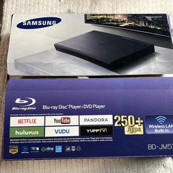 Blu-ray Disc Player/DVDPlayer