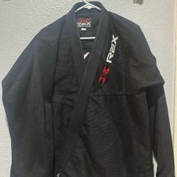 Adult Gi (Rex Boxing Gear)