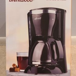 12 Cup Coffee Maker By Brentwood