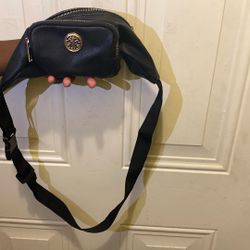 Anne Klein Leather Belt Bag 