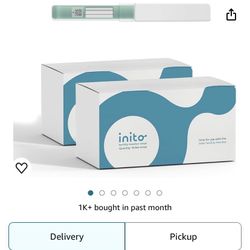 Inito Fertility Test Strips  (15-Pack Boxes x16)