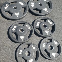 Olympic Weights 