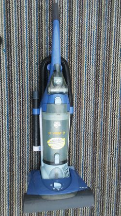 Dirt Devil Carpet cleaner with light.