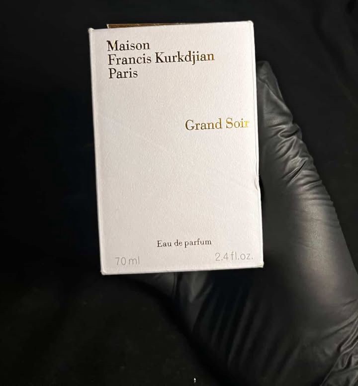 Maison Francis Kurkdjian – Grand Soir (70ml Eau de Parfum)