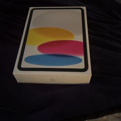 iPad 10th Generation 
