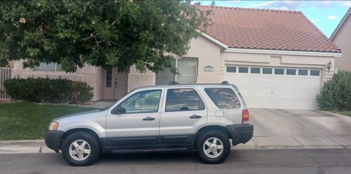2003 Ford Escape