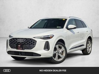 2025 Audi All-new Q5