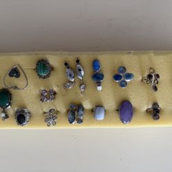 Silver Jewelry 