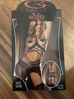 G World Rated Lingerie 