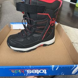 Kids Snow Boots 