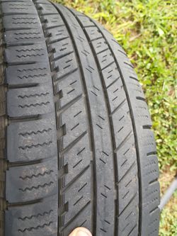 2 Tires For Sale 