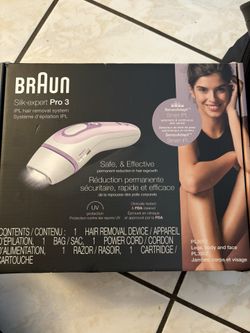 Braun Silk Expert Pro 3 