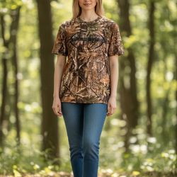 Medium Camouflage Shirt