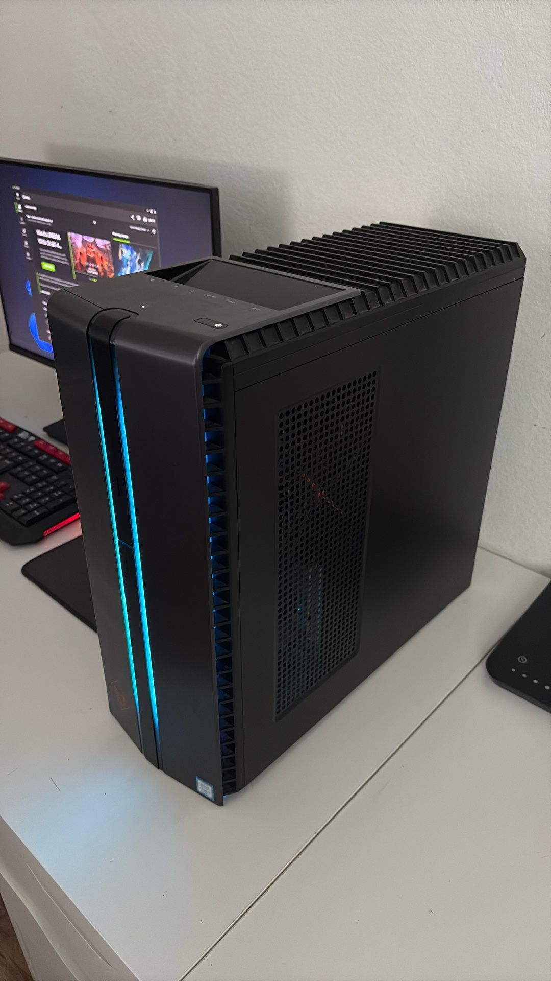 HP Gaming PC I7 | GTX 1060