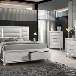 New Bedroom Sets Starting At $699- Finance Available