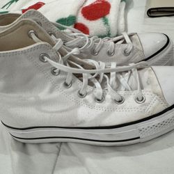 High Top Converse 