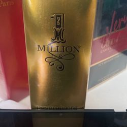 1Million Paco Rabanne