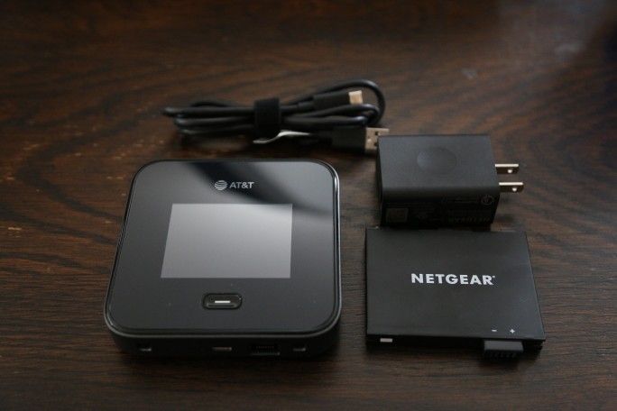 Netgear Nighthawk M7 Pro - AT&T Unlocked