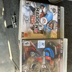 Ps3 Games 