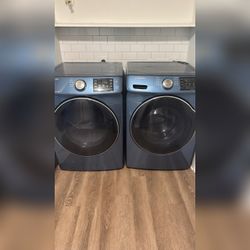 SAMSUNG WASHER AND DRYER - Good - Dallas, TX