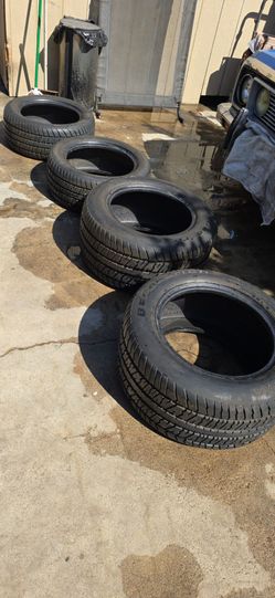 16" bf Goodrich tires