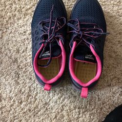 Reebok Steel toe Slip Resisting 