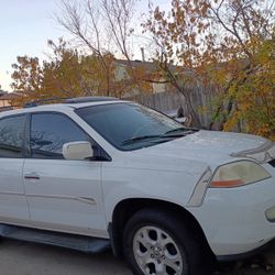 Acura MXD All Wheel Drive