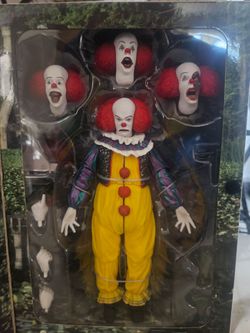 IT The Clown