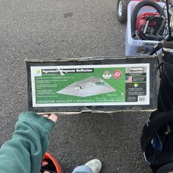 3 (New) Agrotech Magnum Reflector