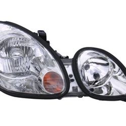1(contact info removed) Lexus GS300 EAGLE Headlight Passenger Side