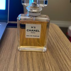 Chanel N°5 1.2 Ounce 