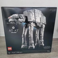 LEGO 75313 Star Wars UCS AT-AT New sealed
