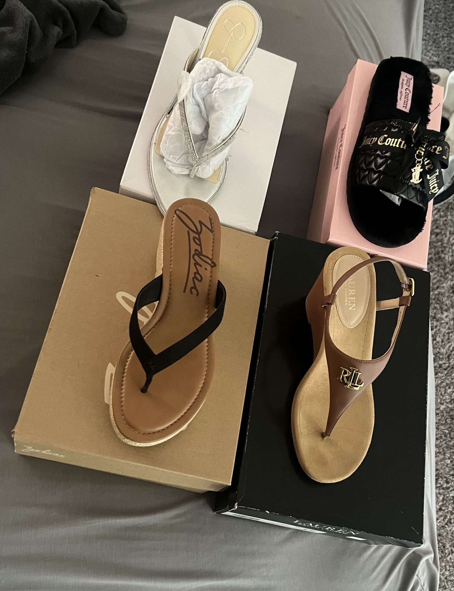 Sandals