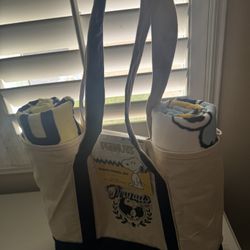 Peanuts Beach Towel Set