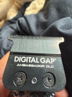 Cocco digital gap blade
